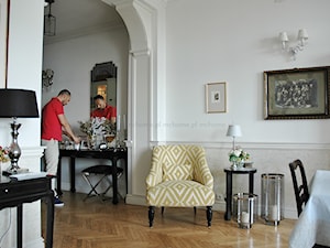 przedpokój w stylu modern classic home - zdjęcie od MODERN CLASSIC HOME