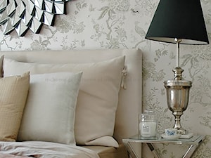 sypialnia w stylu modern glamour - zdjęcie od MODERN CLASSIC HOME