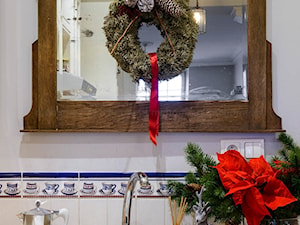 MODERN CLASSIC CHRISTMAS - Kuchnia, styl tradycyjny - zdjęcie od MODERN CLASSIC HOME