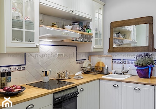 SHOWROOM MODERN CLASSIC HOME - wyposażenie wnętrz. - Kuchnia, styl tradycyjny - zdjęcie od MODERN CLASSIC HOME