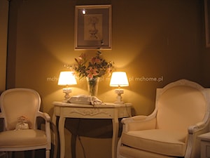 MEBLE NA ZAMÓWIENIE INDYWIDUALNE SALON - Salon, styl tradycyjny - zdjęcie od MODERN CLASSIC HOME