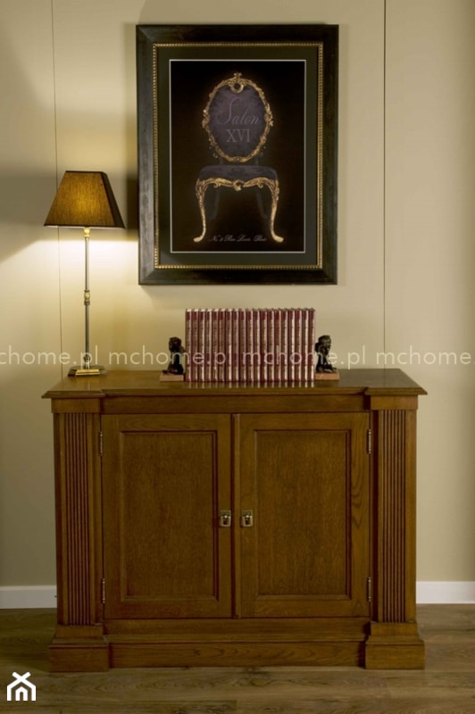 komoda dębowa - zdjęcie od MODERN CLASSIC HOME - Homebook