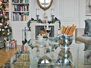 Salon, styl tradycyjny - zdjęcie od MODERN CLASSIC HOME