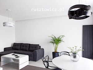 Home Faktor - Salon, styl nowoczesny - zdjęcie od Artur Rusztowicz