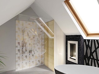 Aranżacja luksusowego wnętrza domu w Niemczu z meblami Bohema Design