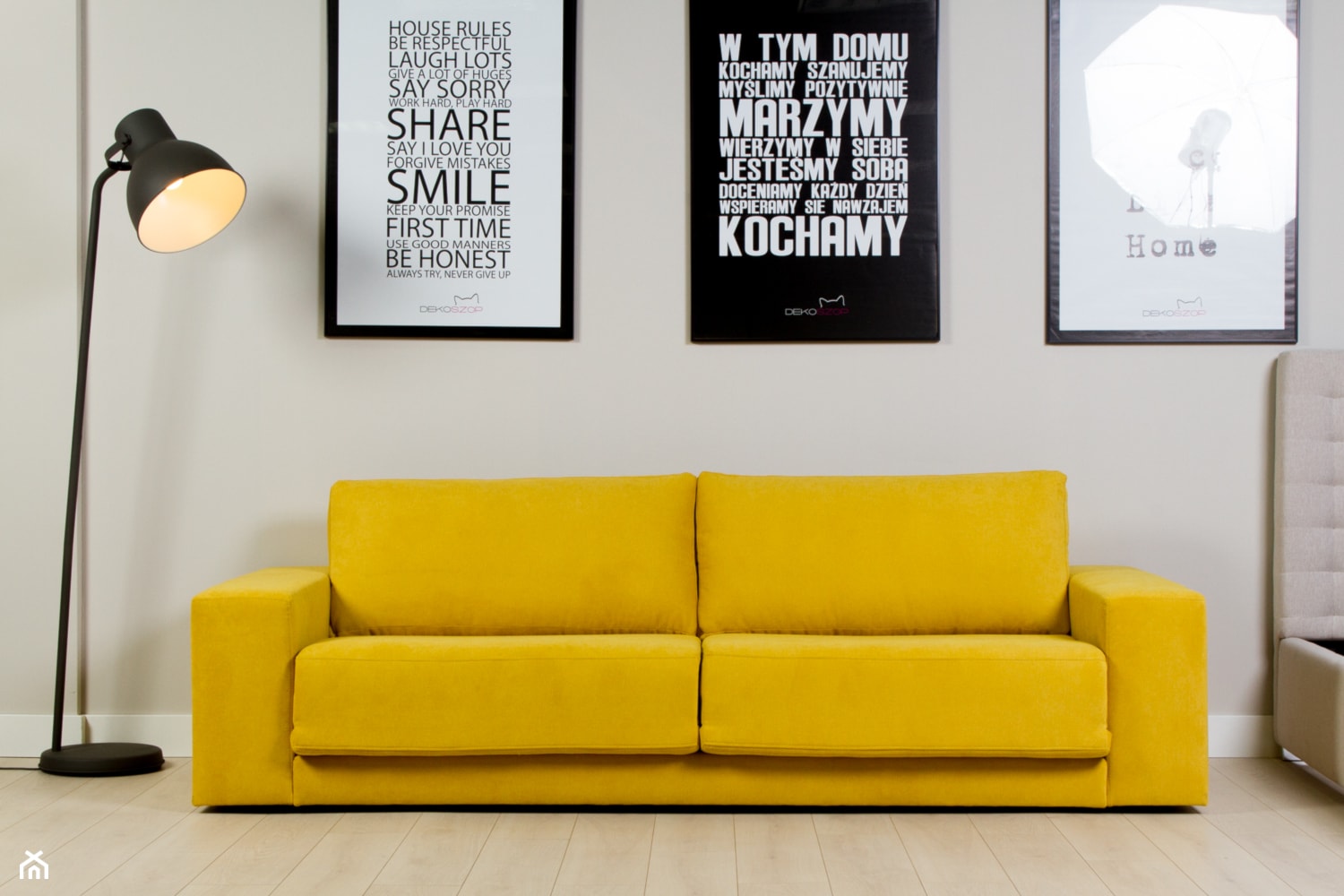 Sofa Mono - zdjęcie od IWC HOME - Homebook