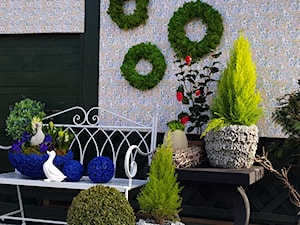 Kobea Ogrody i Bruki-Produkcja i sprzedaż dekoracji do ogrodu - Ogród - zdjęcie od Ewa Tyrna
