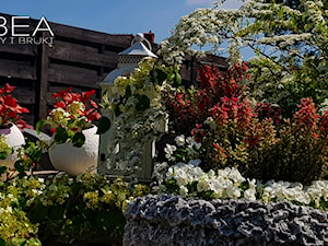 Dekoracje i ozdoby do ogrodu -Kobea Ogrody i Bruki - zdjęcie od Ewa Tyrna