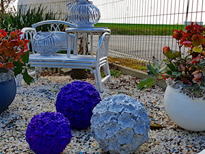 dekoracje i ozdoby do ogrodu - zdjęcie od Ewa Tyrna