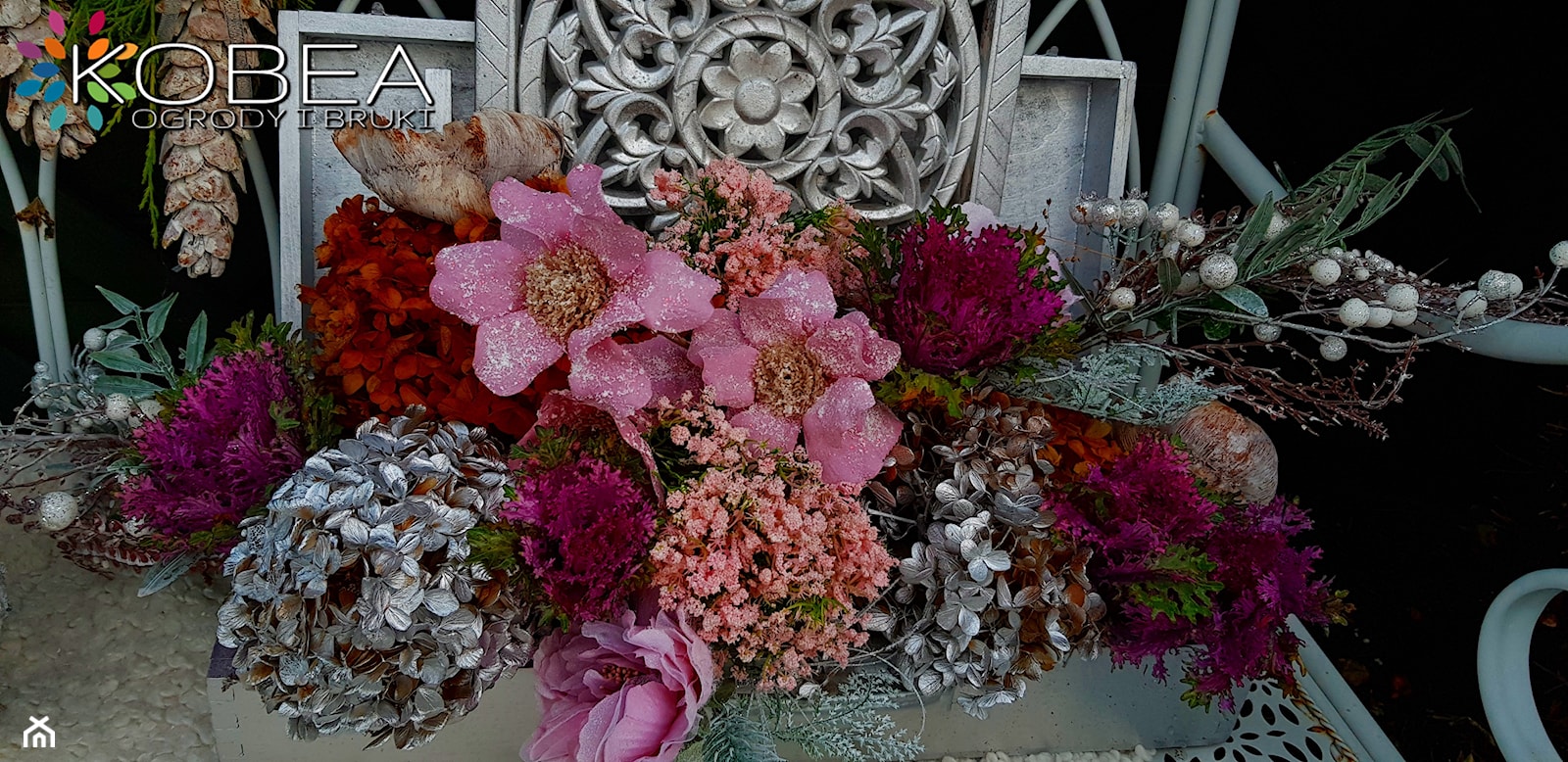dekoracje i ozdoby do ogrodu - zdjęcie od Ewa Tyrna - Homebook