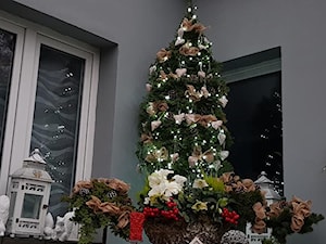 Świąteczne aranżacje do ogrodu - zdjęcie od Ewa Tyrna