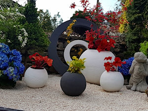 Dekoracje i ozdoby do ogrodu Kobea Ogrody i Bruki - zdjęcie od Ewa Tyrna