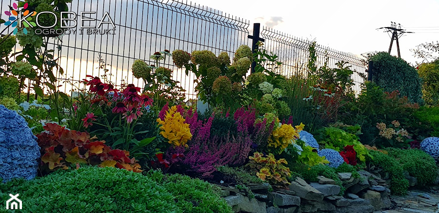 Ogrodowe inspiracje -dekoracje i ozdoby do ogrodu - zdjęcie od Ewa Tyrna