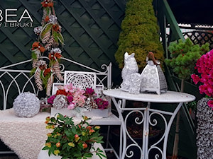 dekoracje i ozdoby do ogrodu - zdjęcie od Ewa Tyrna