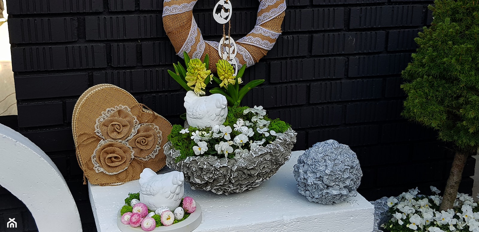 Kobea Ogrody i Bruki-Produkcja i sprzedaż dekoracji do ogrodu - zdjęcie od Ewa Tyrna - Homebook
