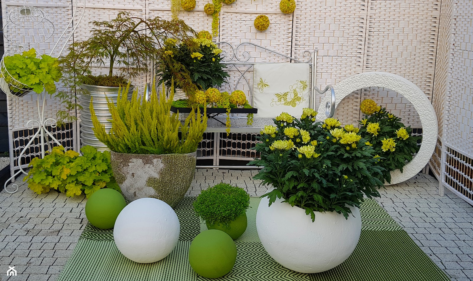 Dekoracje i ozdoby do ogrodu Kobea Ogrody i Bruki Produkcja i sprzedaż dekoracji ogrodowych Nasza strona http://www.kobea.ns48.pl #balkon#taras#patio# dekoracjedoogrodu#dekoracje#ozdoby#ogród#gardende - zdjęcie od Ewa Tyrna - Homebook