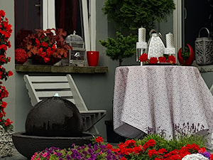 Dekoracje i ozdoby do ogrodu-taras -patio-balkon-Kobea Ogrody i Bruki
