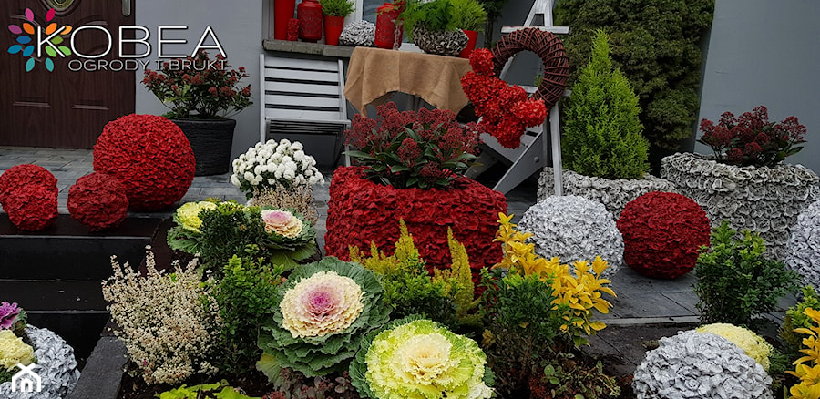 Kobea Ogrody i Bruki-Produkcja i sprzedaż dekoracji do ogrodu - zdjęcie od Ewa Tyrna