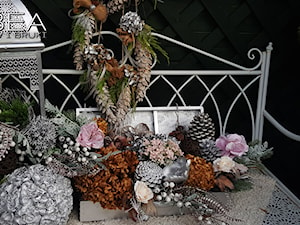 Dekoracje i ozdoby do ogrodu jesień - zdjęcie od Ewa Tyrna