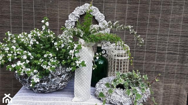 ozdoby dekoracyjne do ogrodu
 - zdjęcie od Ewa Tyrna - Homebook