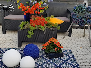 Jesień w ogrodzie dekoracje i ozdoby do ogrodu Kobea Ogrody i Bruki -dekoracje i ozdoby do ogrodu balkon#taras#patio# #kobeaogrodyibruki#dekoracjedoogrodu#dekoracje#ozdoby#ogród#gardendecoration#garde - zdjęcie od Ewa Tyrna