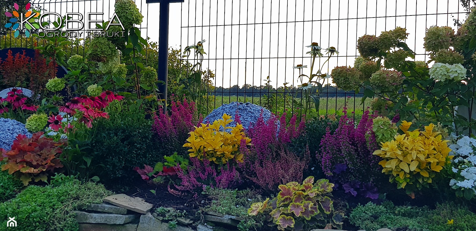 Ogrodowe inspiracje -dekoracje i ozdoby do ogrodu - zdjęcie od Ewa Tyrna - Homebook