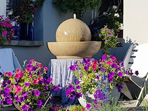 Dekoracje do ogrodu -Kobea Ogrody i Bruki-Produkcja i sprzedaż dekoracji do ogrodu - zdjęcie od Ewa Tyrna
