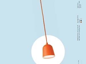 lampa ZERO Lighting CONVEX - zdjęcie od MAdeco