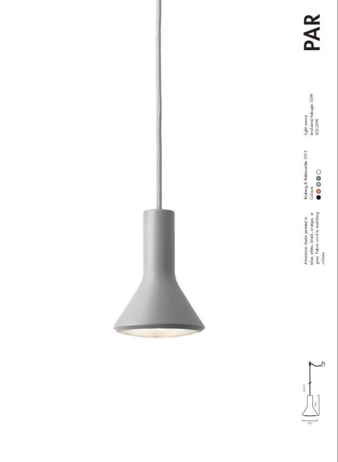 lampa ZERO Lighting PAR - zdjęcie od MAdeco