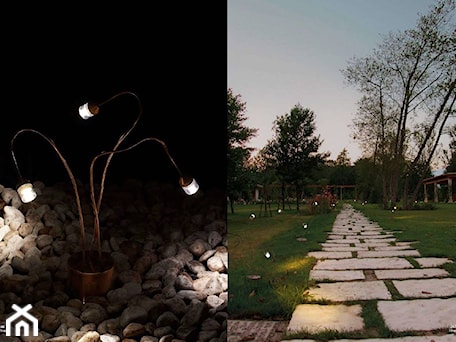 Aranżacje wnętrz - Taras: lampy Antonangeli Outdoor - MAdeco. Przeglądaj, dodawaj i zapisuj najlepsze zdjęcia, pomysły i inspiracje designerskie. W bazie mamy już prawie milion fotografii!