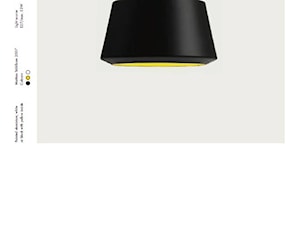 lampa ZERO Lighting CAN - zdjęcie od MAdeco