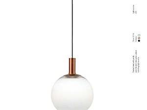 lampa ZERO Lighting FOG - zdjęcie od MAdeco