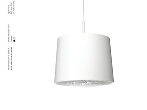 lampa ZERO Lighting LAST - zdjęcie od MAdeco