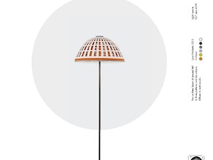 lampa ZERO Lighting LOOS - zdjęcie od MAdeco