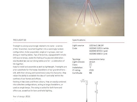 Aranżacje wnętrz - : lampy Vertigo-Bird TREELIGHT - MAdeco. Przeglądaj, dodawaj i zapisuj najlepsze zdjęcia, pomysły i inspiracje designerskie. W bazie mamy już prawie milion fotografii!