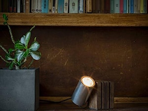 WOODEN LAMP - zdjęcie od MAdeco