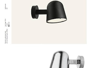 lampa ZERO Lighting CONVEX - zdjęcie od MAdeco