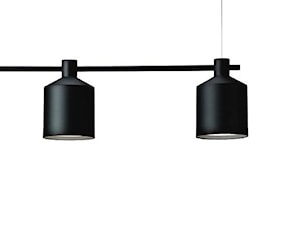 lampa ZERO Lighting SILO TRIO - zdjęcie od MAdeco