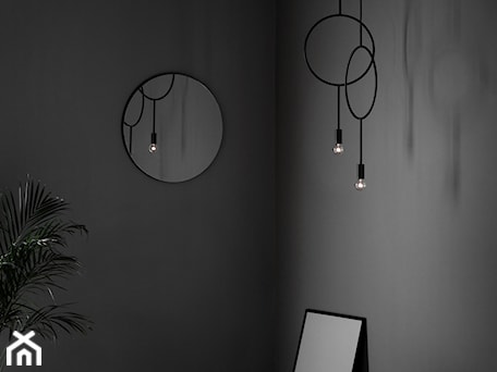 Aranżacje wnętrz - Salon: Circle /Northern Lighting/ - MAdeco. Przeglądaj, dodawaj i zapisuj najlepsze zdjęcia, pomysły i inspiracje designerskie. W bazie mamy już prawie milion fotografii!