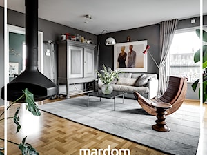 Salon, styl nowoczesny - zdjęcie od Mardom