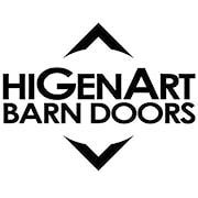 BarnDoors - System drzwi przesuwnych - HigenArt