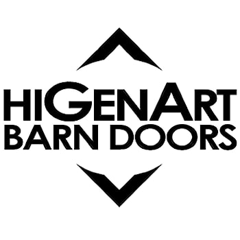 BarnDoors - System drzwi przesuwnych - HigenArt