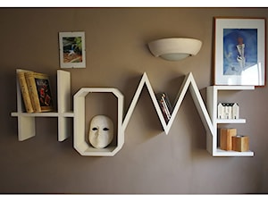 Półka HOME - zdjęcie od Pineshelf