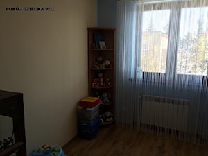 Nasz domek... Realizacja przed i po ;) - Pokój dziecka - zdjęcie od Karolina Meller