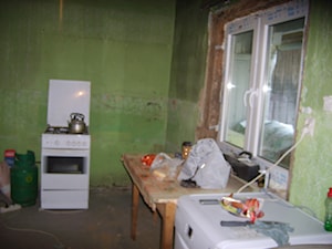 Kuchnia przed remontemK - zdjęcie od Renata Kozan
