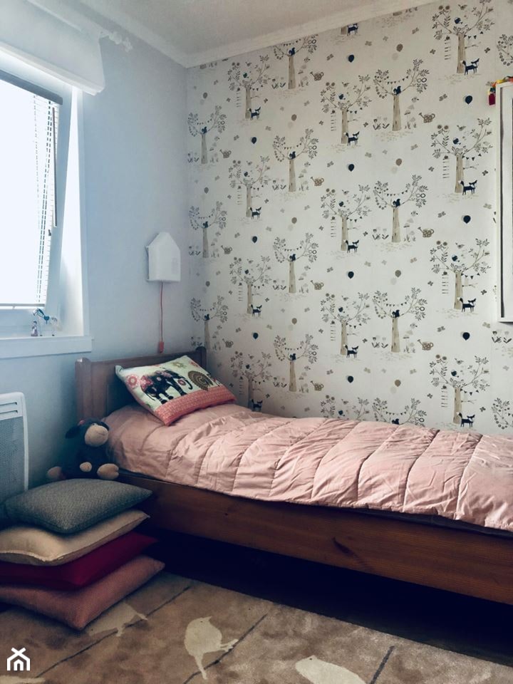 Narzuta comforter bawełniany w kolorze pudrowego różu - zdjęcie od studio lnu dom artystyczny - Homebook