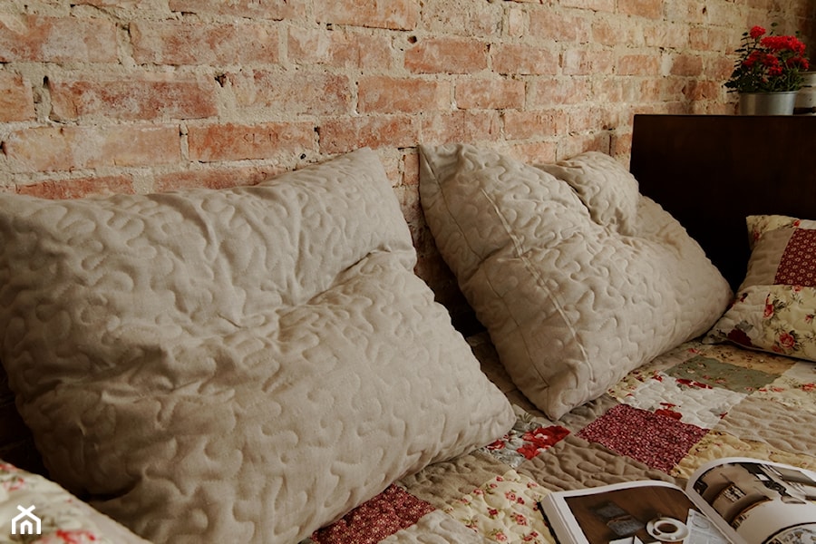 lniane poduszki/oparcia - zdjęcie od studio lnu dom artystyczny