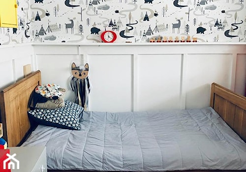 Narzuta comforter dla chłopca - zdjęcie od studio lnu dom artystyczny
