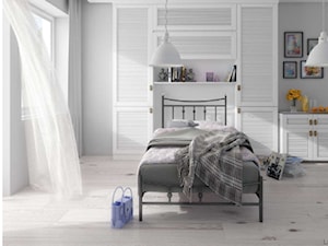 Sypialnia - zdjęcie od Lak System łóżka metalowe & materace