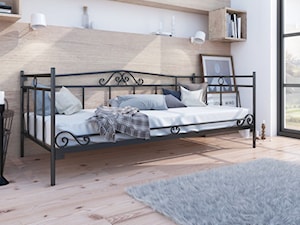 Łóżko metalowe sofa Lak System wzór 13 - zdjęcie od Lak System łóżka metalowe & materace